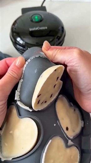 Frozen Waffle Hack That Actually Works 🧇 #shorts