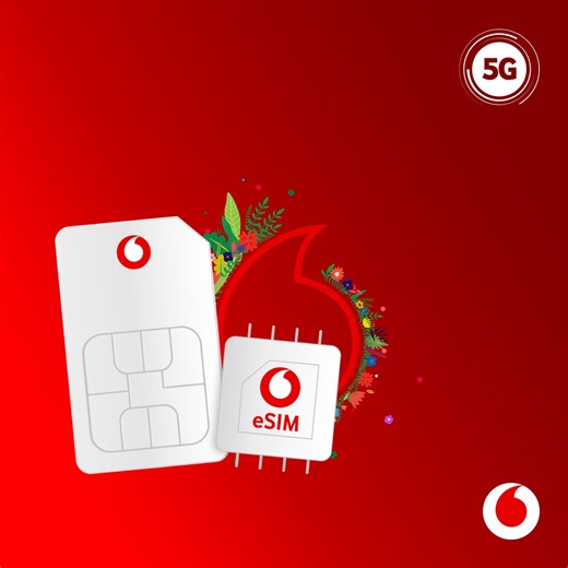 3 Monate surfen, nur 2 zahlen: 19,99 € und 45 GB Daten im CallYa Allnet Flat S | Vodafone Deutschland
