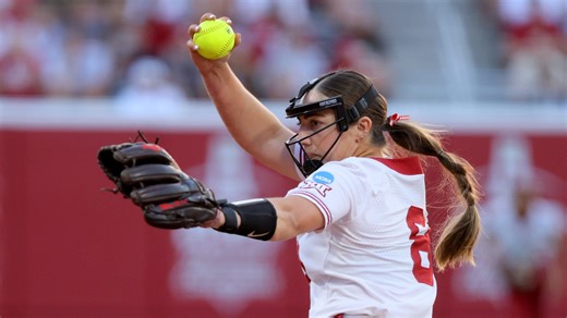 Karlie Keeney 'willing to do anything' for OU softball pitchers as interim pitching coach