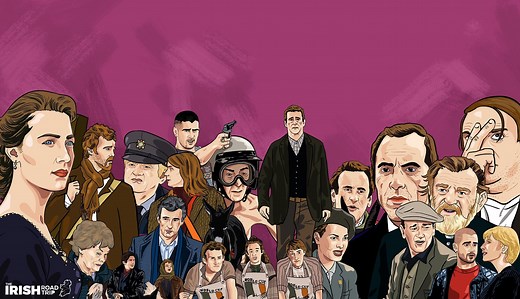 The 50 Best Irish Movies of All Time (Irishman's Guide)