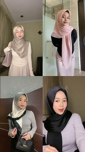 Tiktok Viral Lazynissy | Jilbob Jilbab Hijab Tobrut Hot Sexy | Part 59 Terbaru