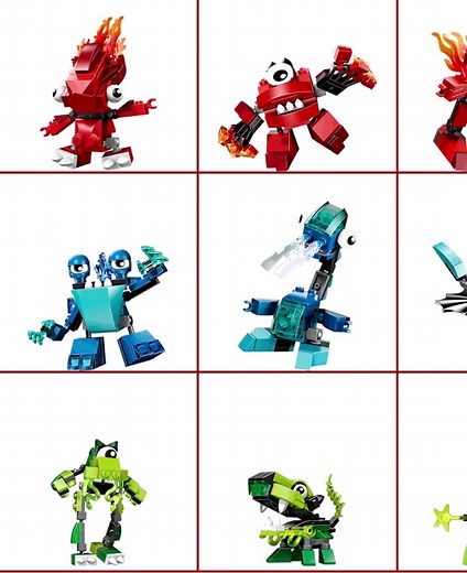 The Return of Bionicle: Lego Mixtales Revived with Exclusive Set