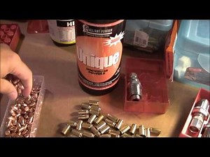Reloading Tutorial - 9mm Part 1