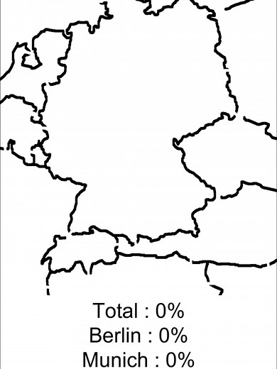 Spreading Algorithm 6 | #fyp #satisfyingvideos #simulation #chill #computer