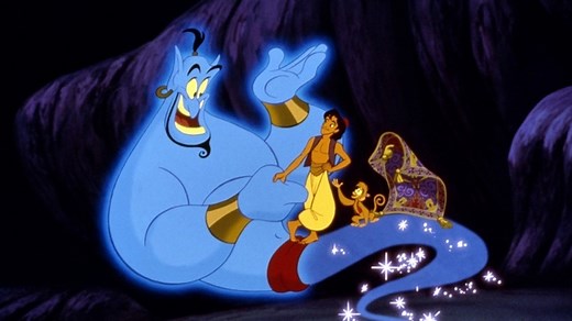 Aladdin Bande-annonce VF