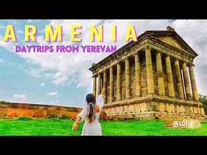 Amazing DAY TRIPS from YEREVAN 🇦🇲 Garni, Sevan, Tatev & MORE + tips on car rental in Armenia (2/3)