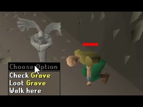 NEW GRAVESTONES IN OSRS