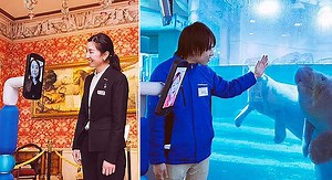 ANA発 avatarinの遠隔操作ロボット「newme」に「NVIDIA Jetson」採用、SLAMで自律走行を実現　世界中で100台導入