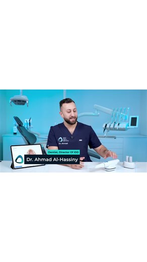 Most wireless scanners just cut the cord. The Medit i900 Mobility does something different. It's the first mainstream intraoral scanner built around a truly iPad-native app. Not browser-based, not adapted desktop software. Medit Link Express was built from the ground up for iPad workflows, and after testing it in the clinic, the difference is noticeable. Scanning felt fluid and responsive in a way that genuinely surprised me. And being able to hand the iPad straight to the patient after a scan? 