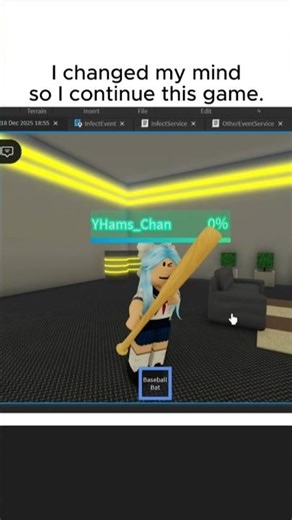 [Devlog] Continuing A Transfur Game Project... #roblox #devlog