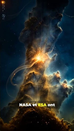 #visions #hubble #spatiale #science #arte #universe #space #spacex #spatiovision #nasa #esa #mission