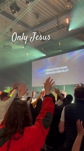 Only Jesus