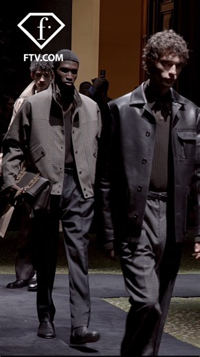 Enjoy the world of Italian excellence and witness the evolution of the modern man's wardrobe! Corneliani’s fall/winter 2026 collection at Milan Fashion Week offered a profound meditation on "fluid tailoring" and the shifting boundaries of professional attire. Set within an atmospheric Milanese palazzo, the presentation showcased garments designed to move effortlessly with the body, prioritizing ease over rigid structure. The seasonal palette was deeply rooted in the earth, featuring sophisticate