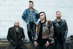THREE DAYS GRACE Makes BILLBOARD Rock Songs Chart History
