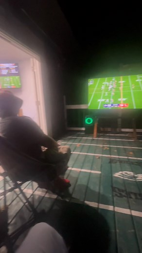 Drinks and Football | Travis Brown
