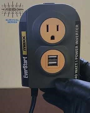 EverStart MAXX - Power Inverter - Review