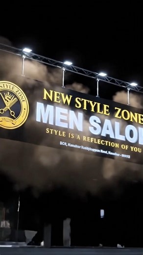 From Idea Design InstallationComplete Branding Solution 💡#LEDSignBoard #Hoarding #OutdoorBranding