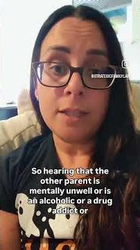 Coparenting with an addict! Let's talk. #familylawattorney #custody #drugs #alcoholic #coparenting