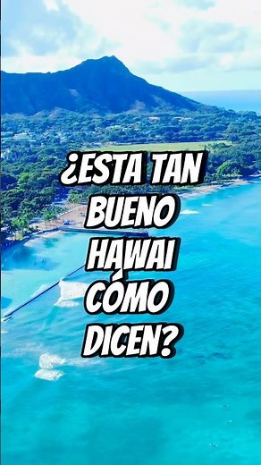 IS HAWAII GOOD? 🌴