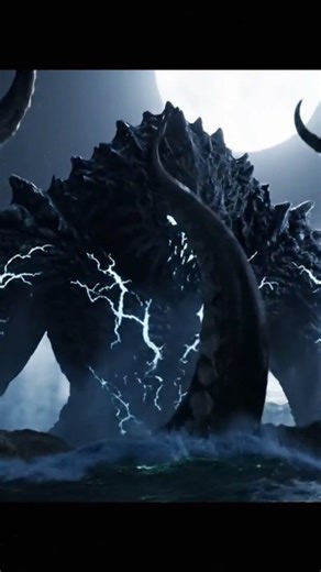 Cthulhu The Deep Sea Monster