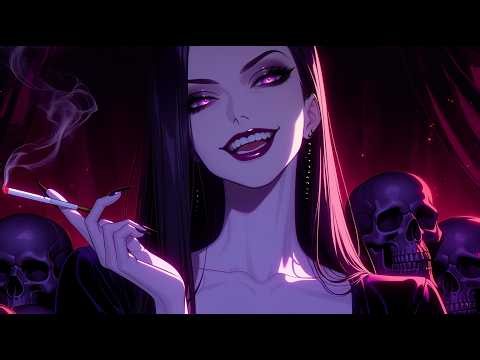 ♱ GOTH SYNTHWAVE MIX | BEST PLAYLIST MIX 2026 - Darkwave, Post-Punk ♱