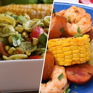 5 delectable corn recipes for all corn lovers! | Tasty