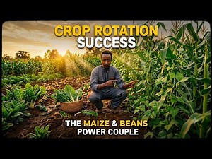 Mastering Crop Rotation: From Leafy Greens to Grains and Legumes