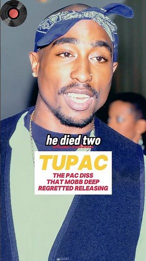 Steve Rifkind Breaks Silence on Tupac Beef with Mobb Deep & Prodigy Pulling The Diss After His Death