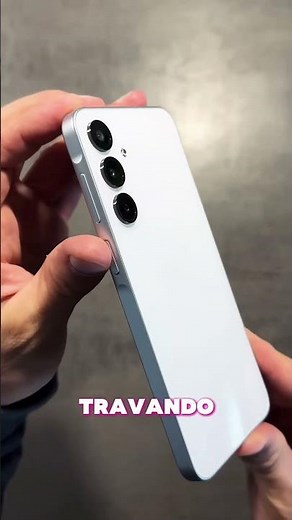 O MELHOR CELULAR ATÉ R$1000 EM 2026! 😱 Galaxy A16 5G #smartphone #samsung #tecnologia