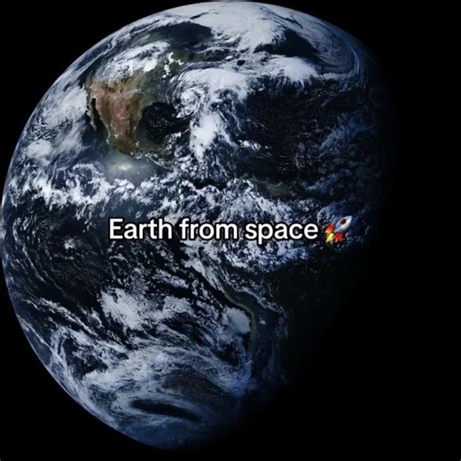 This Is How Earth Looks From Space 😱🌍 #shorts