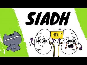 SIADH (Syndrome of Inappropriate ADH Secretion)