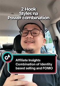 Affiliate Hook Formula: Identity FOMO for TikTok Affiliates