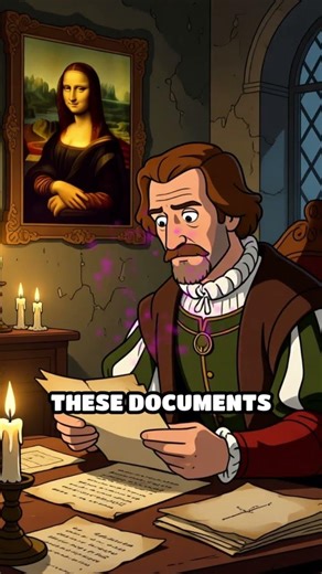 The Forged Letters That Framed a Queen