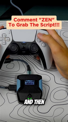 Zen on Instagram: "The Best Script Right Now for This New FPS Game 🔥 https://cronusgaming.mykajabi.com/ #cronuszen #zen #cronus"