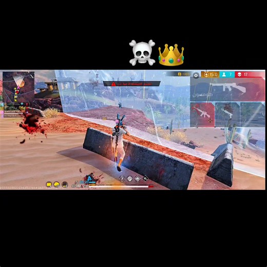 IIMAD: The Best Free Fire Lover