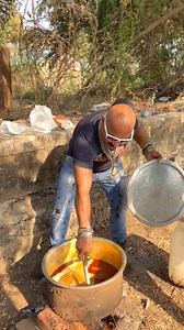 Fish banate banate rassa bahar…😍❤️🍗 #chickenlegpiece #nonveglovers #foodie | Ulhas Kamathe