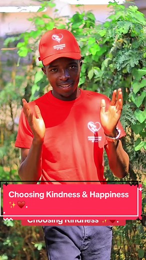 Choosing Kindness and Happiness in Daily Life