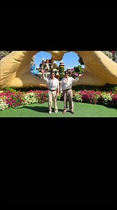 Destination reveal. 👀 | Chuck and Joe