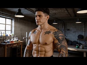 Nerd and Bully Part 3 - Muscle growth revenge