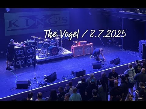 King's X "In The New Age" Live 8.7.2025 Red Bank, NJ #kingsx #dugpinnick #tytabor #jerrygaskill