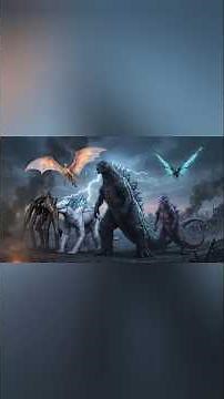 Top 5 Female Allies of Godzilla