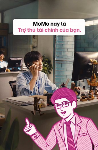 MoMo: Trợ thủ Tài chính thông minh với AI