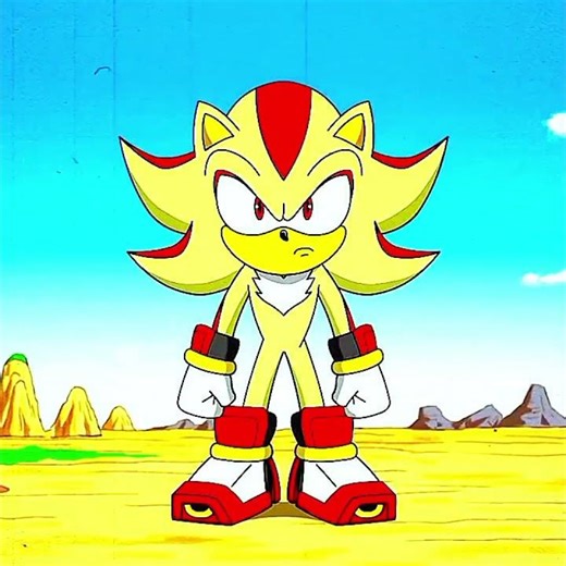 SONIC AND SHADOW 🆚 GOKU AND VEGETA FIGHT PART 2 || MONTAGEM UNKNOWN || #edit #giyuutomioka #epic