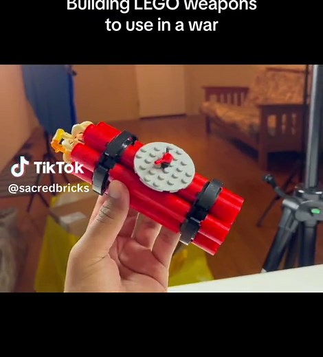 Sacred (@sacredbricks)’s videos with original sound - Sacred