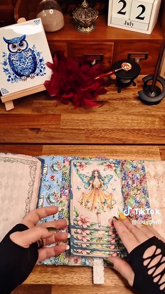 Exploring Whimsical Wonderland Journals