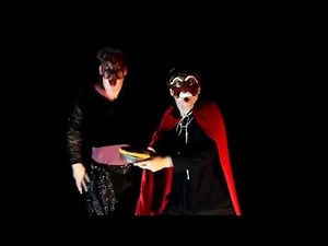 Commedia dell'Arte - Italian Theatre School Incursion & Interactive Performance | Cultural Infusion