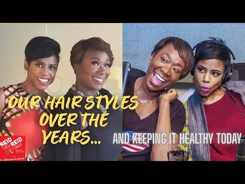 The Jheri Curl,The Big Chop, & Finally Feeling Pretty Enough