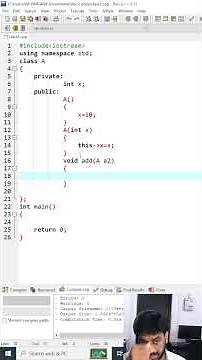 C++ क्लास में ऑब्जेक्ट पास करना आसान तरीके से सीखें 🚀