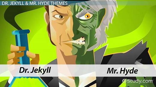 Quotes from Dr. Jekyll & Mr. Hyde on Good & Evil