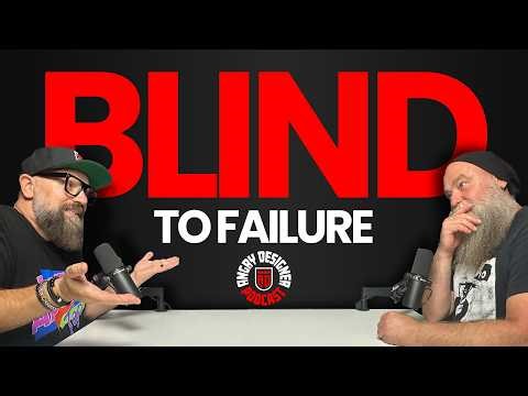 The Graphic Designer Blind Spot That Destroys Your Design Career